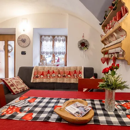 Antica Canonica Di Casa Bernardi Trento