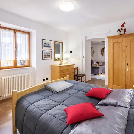 Antica Canonica Di Casa Bernardi Appartamento Trento