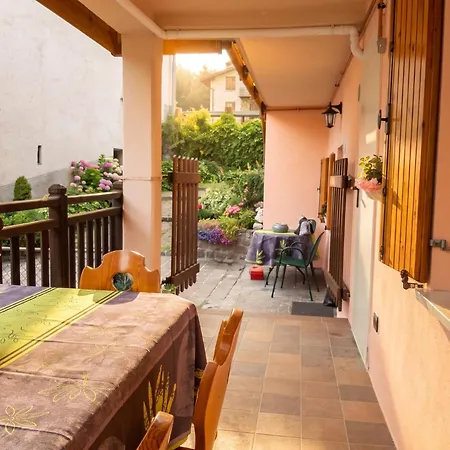 Antica Canonica Di Casa Bernardi Appartamento