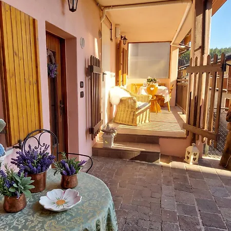 Antica Canonica Di Casa Bernardi Appartamento *