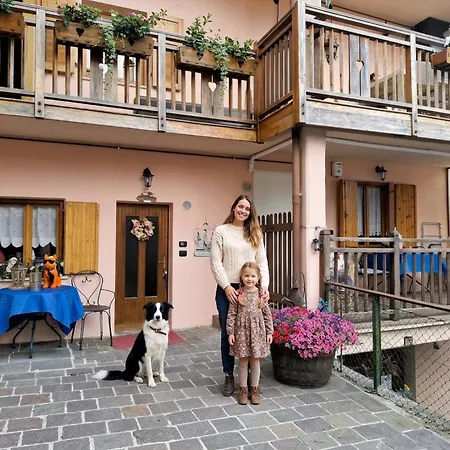 Appartamento Antica Canonica Di Casa Bernardi *