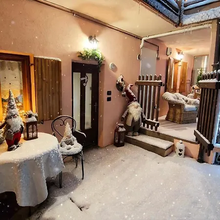 Antica Canonica Di Casa Bernardi Appartamento Trento