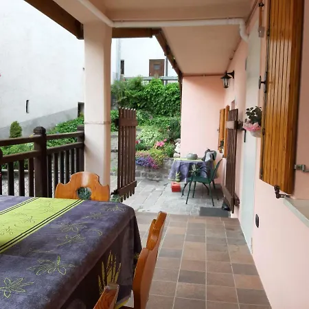Antica Canonica Di Casa Bernardi Trento