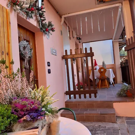 Appartamento Antica Canonica Di Casa Bernardi *