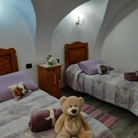 L'antica Canonica Di Casa Bernardi, Terrazzo Wi-fi Petfriendly Con Area Cani 아파트 트렌토