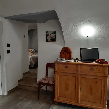 شقة L'antica Canonica Di Casa Bernardi, Terrazzo Wi-fi Petfriendly Con Area Cani