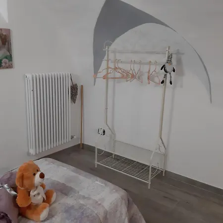L'antica Canonica Di Casa Bernardi, Terrazzo Wi-fi Petfriendly Con Area Cani 아파트 *