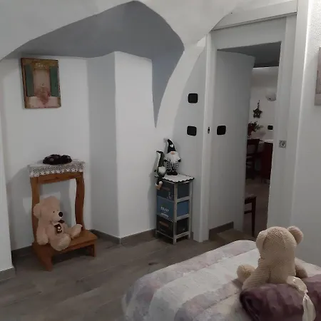 L'antica Canonica Di Casa Bernardi, Terrazzo Wi-fi Petfriendly Con Area Cani *