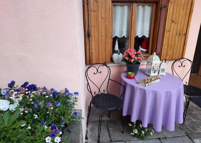 شقة L'antica Canonica Di Casa Bernardi, Terrazzo Wi-fi Petfriendly Con Area Cani