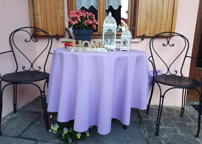 L'antica Canonica Di Casa Bernardi, Terrazzo Wi-fi Petfriendly Con Area Cani شقة ترينتو