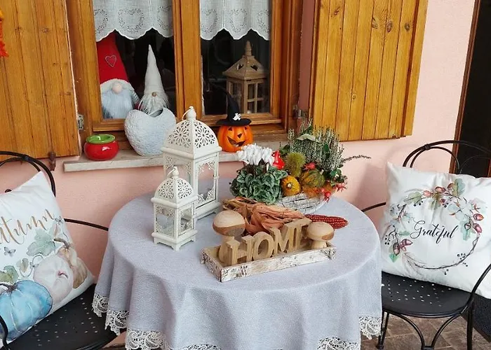 Appartement L'antica Canonica Di Casa Bernardi, Terrazzo Wi-fi Petfriendly Con Area Cani