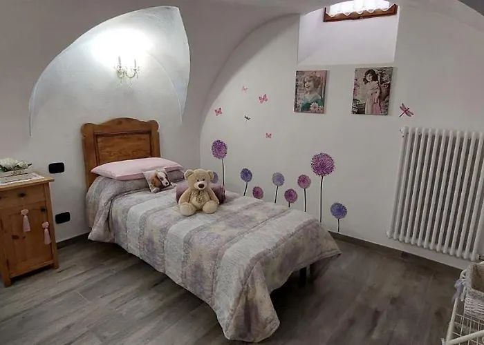 L'antica Canonica Di Casa Bernardi, Terrazzo Wi-fi Petfriendly Con Area Cani Trente