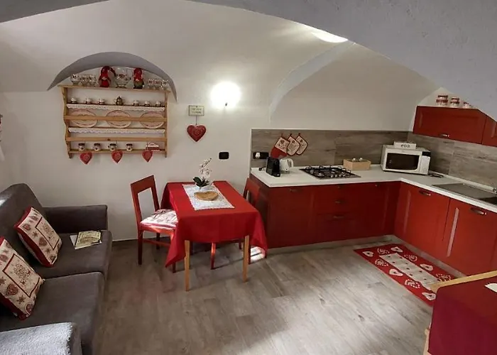 L'antica Canonica Di Casa Bernardi, Terrazzo Wi-fi Petfriendly Con Area Cani *