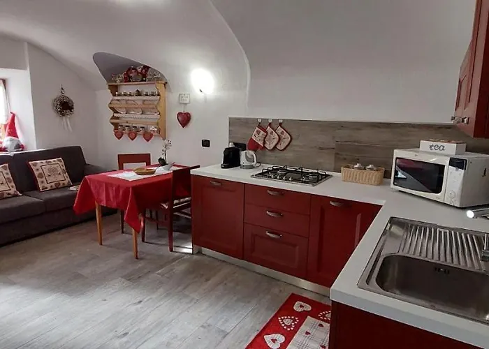 Appartement L'antica Canonica Di Casa Bernardi, Terrazzo Wi-fi Petfriendly Con Area Cani