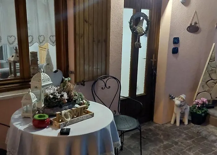 Appartement L'antica Canonica Di Casa Bernardi, Terrazzo Wi-fi Petfriendly Con Area Cani Trente