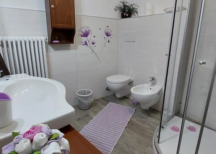 L'antica Canonica Di Casa Bernardi, Terrazzo Wi-fi Petfriendly Con Area Cani Appartement