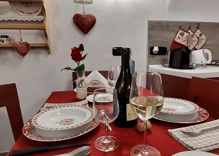 L'antica Canonica Di Casa Bernardi, Terrazzo Wi-fi Petfriendly Con Area Cani Appartement