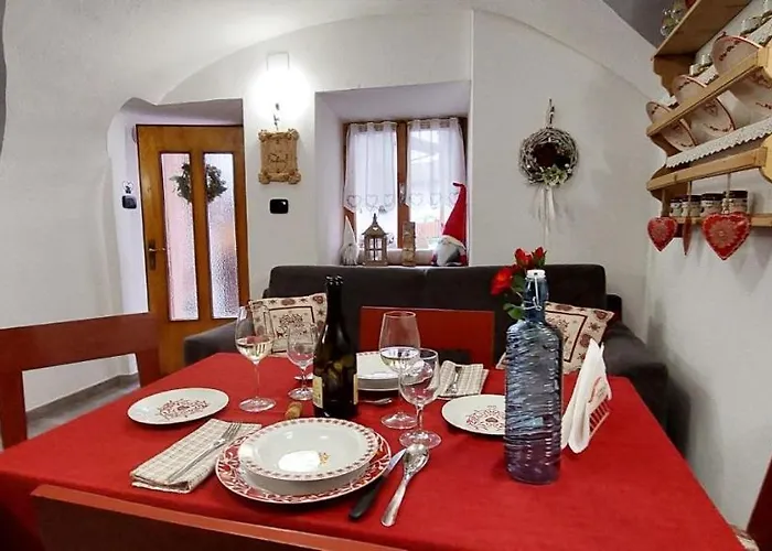 L'antica Canonica Di Casa Bernardi, Terrazzo Wi-fi Petfriendly Con Area Cani *
