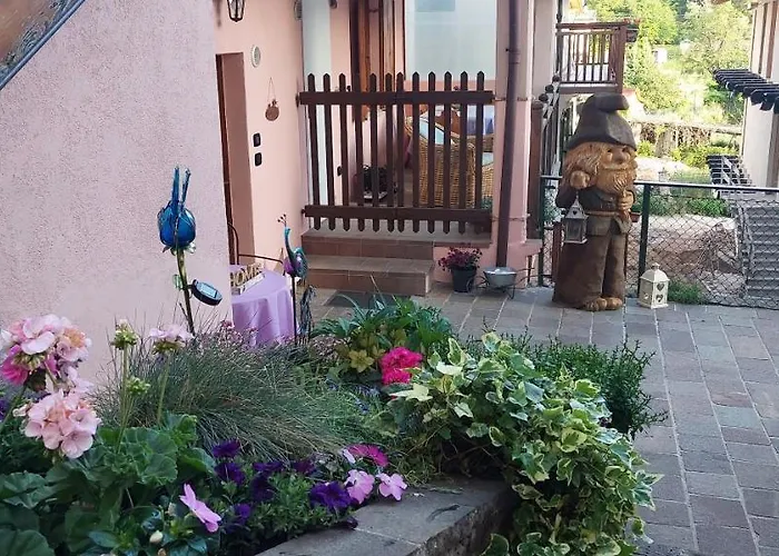 Appartement L'antica Canonica Di Casa Bernardi, Terrazzo Wi-fi Petfriendly Con Area Cani *