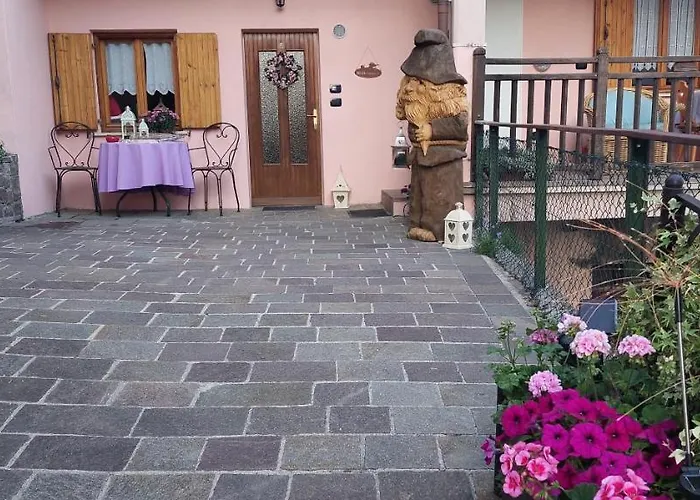 Appartement L'antica Canonica Di Casa Bernardi, Terrazzo Wi-fi Petfriendly Con Area Cani