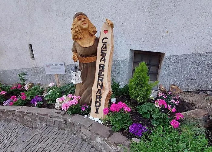 L'antica Canonica Di Casa Bernardi, Terrazzo Wi-fi Petfriendly Con Area Cani * Trente