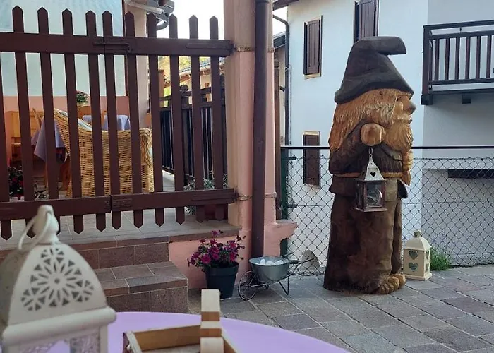 شقة L'antica Canonica Di Casa Bernardi, Terrazzo Wi-fi Petfriendly Con Area Cani *