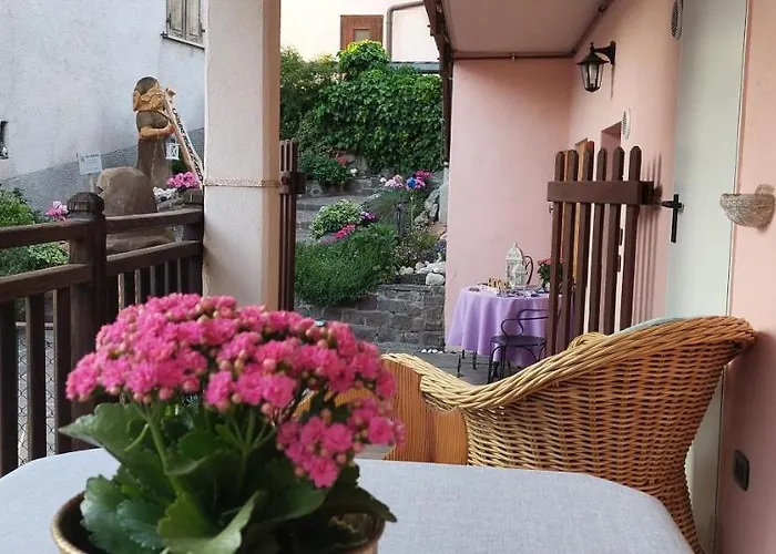 L'antica Canonica Di Casa Bernardi, Terrazzo Wi-fi Petfriendly Con Area Cani *