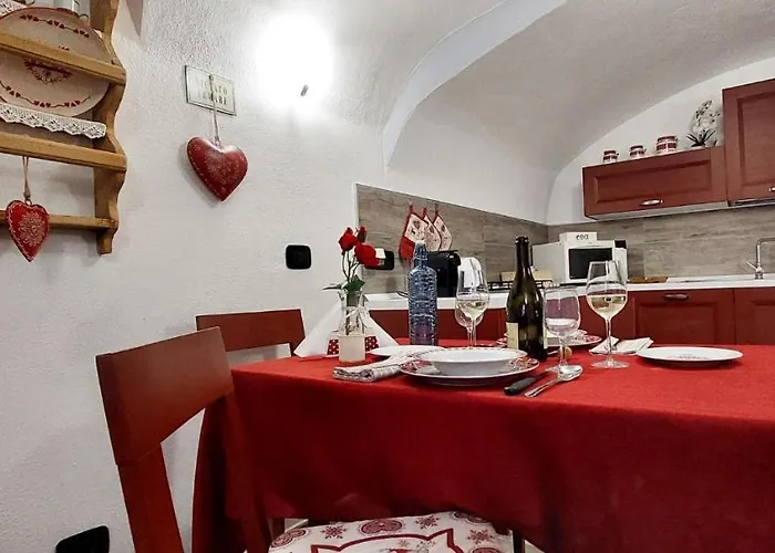 L'antica Canonica Di Casa Bernardi, Terrazzo Wi-fi Petfriendly Con Area Cani Appartement