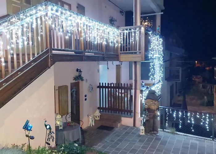 L'antica Canonica Di Casa Bernardi, Terrazzo Wi-fi Petfriendly Con Area Cani Trente