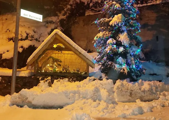 Appartement L'antica Canonica Di Casa Bernardi, Terrazzo Wi-fi Petfriendly Con Area Cani