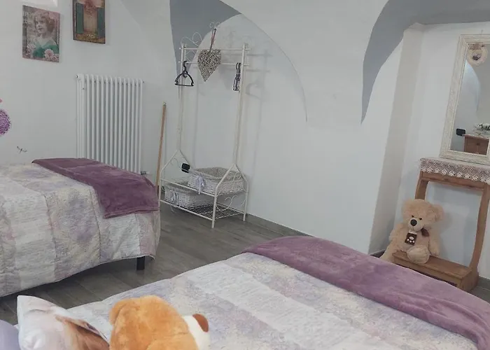Appartement L'antica Canonica Di Casa Bernardi, Terrazzo Wi-fi Petfriendly Con Area Cani