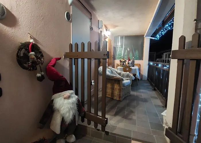 L'antica Canonica Di Casa Bernardi, Terrazzo Wi-fi Petfriendly Con Area Cani Trente