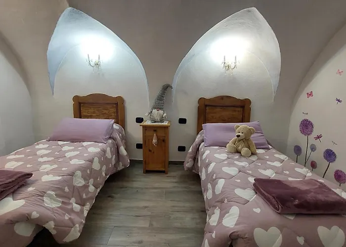 Appartement L'antica Canonica Di Casa Bernardi, Terrazzo Wi-fi Petfriendly Con Area Cani