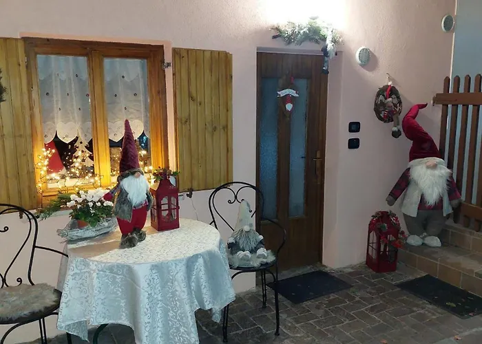 L'antica Canonica Di Casa Bernardi, Terrazzo Wi-fi Petfriendly Con Area Cani Appartement