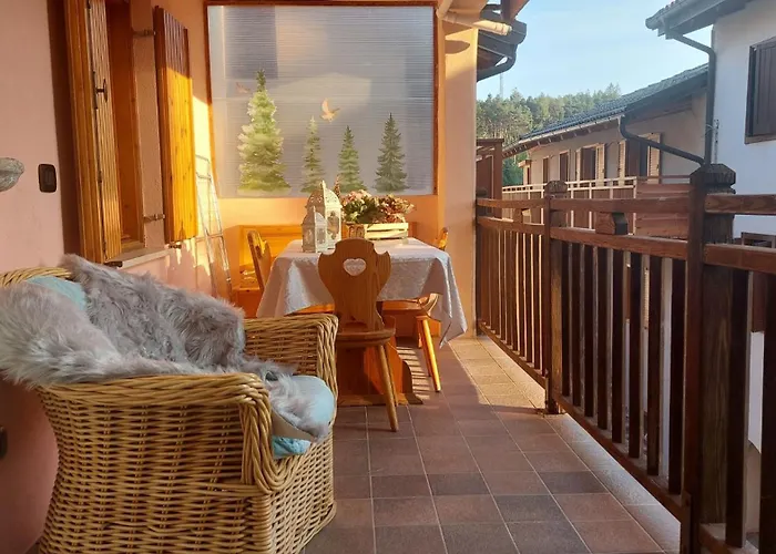 L'antica Canonica Di Casa Bernardi, Terrazzo Wi-fi Petfriendly Con Area Cani * Trente
