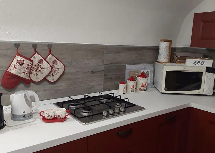 L'antica Canonica Di Casa Bernardi, Terrazzo Wi-fi Petfriendly Con Area Cani Trente