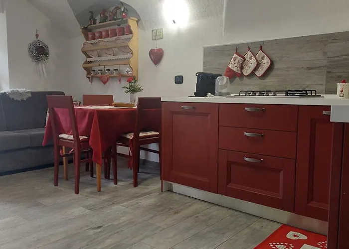Appartement L'antica Canonica Di Casa Bernardi, Terrazzo Wi-fi Petfriendly Con Area Cani *
