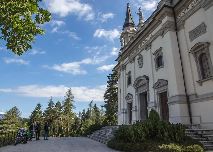 L'antica Canonica Di Casa Bernardi, Terrazzo Wi-fi Petfriendly Con Area Cani Appartement Trente