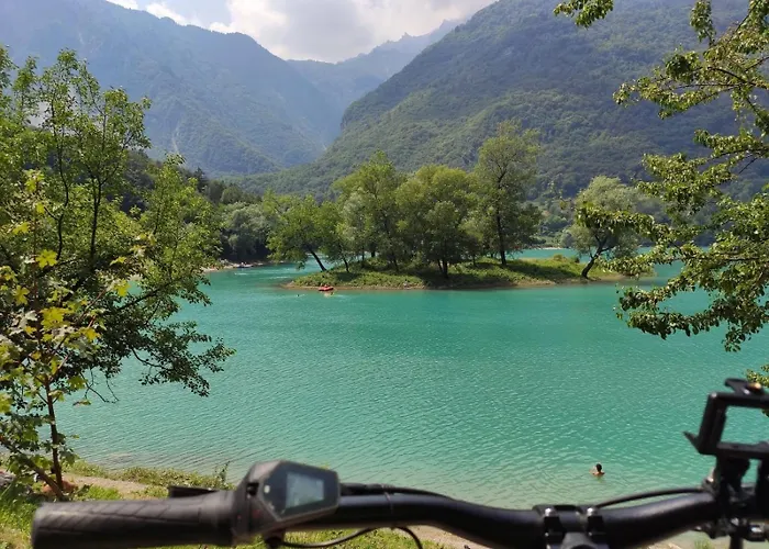 L'antica Canonica Di Casa Bernardi, Terrazzo Wi-fi Petfriendly Con Area Cani Appartement *