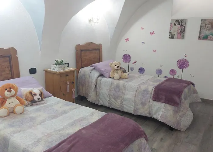 L'antica Canonica Di Casa Bernardi, Terrazzo Wi-fi Petfriendly Con Area Cani Appartement *