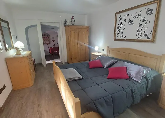 Appartement L'antica Canonica Di Casa Bernardi, Terrazzo Wi-fi Petfriendly Con Area Cani Trente