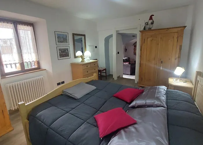 L'antica Canonica Di Casa Bernardi, Terrazzo Wi-fi Petfriendly Con Area Cani * Trente