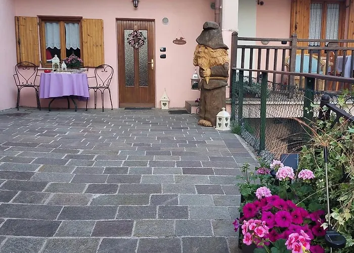 L'antica Canonica Di Casa Bernardi, Terrazzo Wi-fi Petfriendly Con Area Cani Appartement Trente