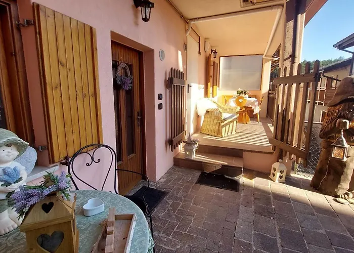 Appartement L'antica Canonica Di Casa Bernardi, Terrazzo Wi-fi Petfriendly Con Area Cani Trente