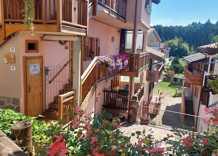 L'antica Canonica Di Casa Bernardi, Terrazzo Wi-fi Petfriendly Con Area Cani * Trente