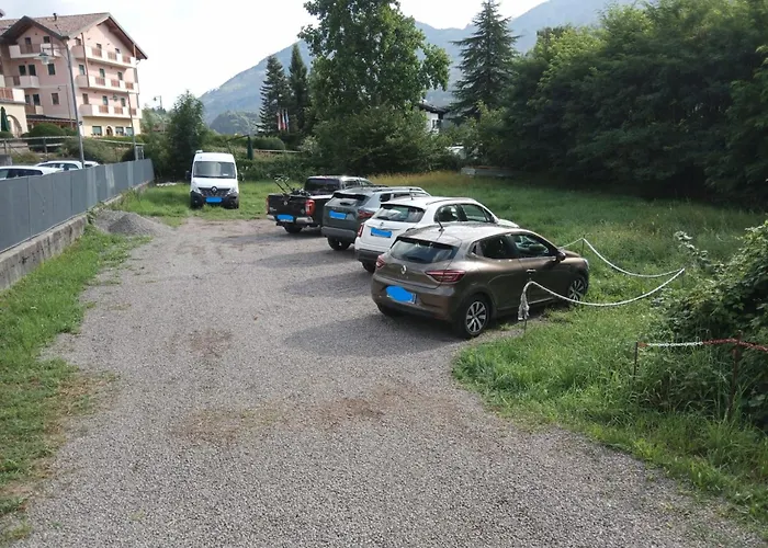 Appartement L'antica Canonica Di Casa Bernardi, Terrazzo Wi-fi Petfriendly Con Area Cani Trente