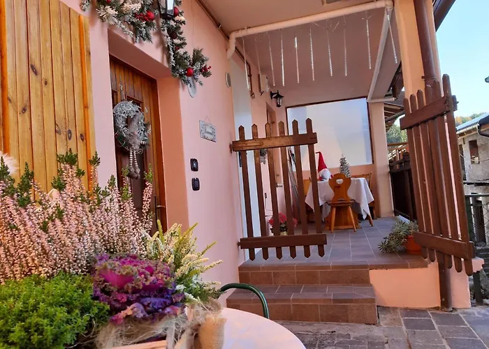 Appartement L'antica Canonica Di Casa Bernardi, Terrazzo Wi-fi Petfriendly Con Area Cani *