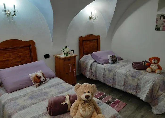 L'antica Canonica Di Casa Bernardi, Terrazzo Wi-fi Petfriendly Con Area Cani Appartement Trente
