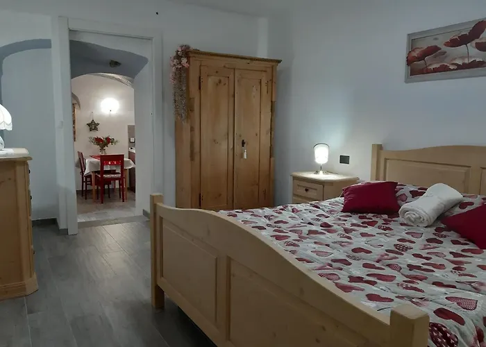 Appartement L'antica Canonica Di Casa Bernardi, Terrazzo Wi-fi Petfriendly Con Area Cani *