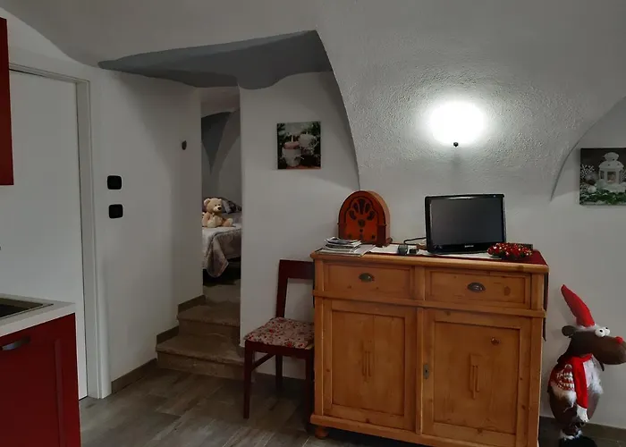 شقة L'antica Canonica Di Casa Bernardi, Terrazzo Wi-fi Petfriendly Con Area Cani